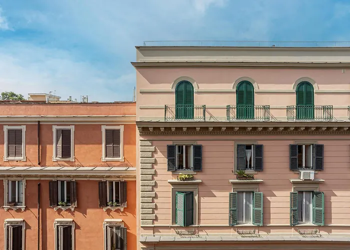 Ambio Suites Luxury Apartments Trastevere